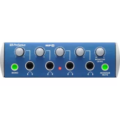 Best reviews of 🧨 PreSonus PreSonus HP4 Discrete 4-Channel Headphone Amp 😍