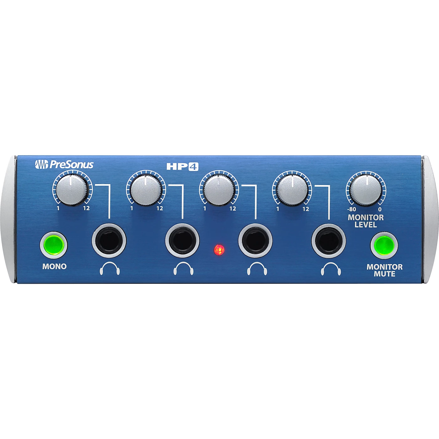 Best reviews of 🧨 PreSonus PreSonus HP4 Discrete 4-Channel Headphone Amp 😍