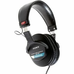 Best deal ✨ Sony Sony MDR-7506 Professional Closed-Back Headphones ❤️