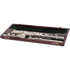 Hot Sale 🔥 Pearl Flutes Pearl Flutes Dolce Series Professional Flute B Foot, Offset G With Split E 👍