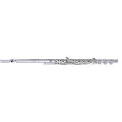 Best deal ❤️ Pearl Flutes Pearl Flutes Quantz 505 Series Student Flute Open Hole With Offset G, Split E And B Foot ❤️