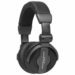 Best Sale 🤩 American Audio American Audio HP550 Professional Studio Headphones Black 😍