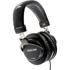 Best deal 🎉 TASCAM TASCAM TH-300X Studio Headphones 😍