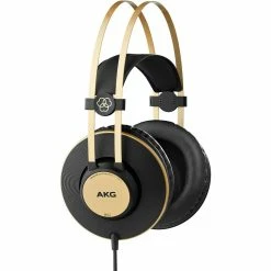 Best deal 🤩 AKG AKG K92 Closed Back Headphones 🔔