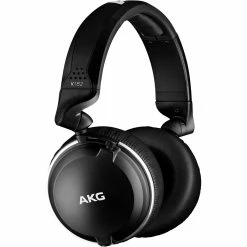 Discount 🛒 AKG AKG K182 Professional Closed-Back Monitor Headphones 🧨