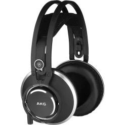 Coupon ???? AKG AKG K872 Master Reference Closed-Back Studio Headphones Black ????