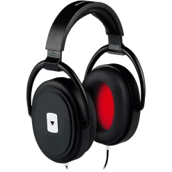 Promo 😀 Direct Sound Direct Sound Yourtones Plus+ Total Hearing Protection Volume Limiting Headphone In Jet Black 🥰