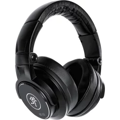 Budget 💯 Mackie Mackie MC-150 Professional Closed-Back Headphones Black 🤩