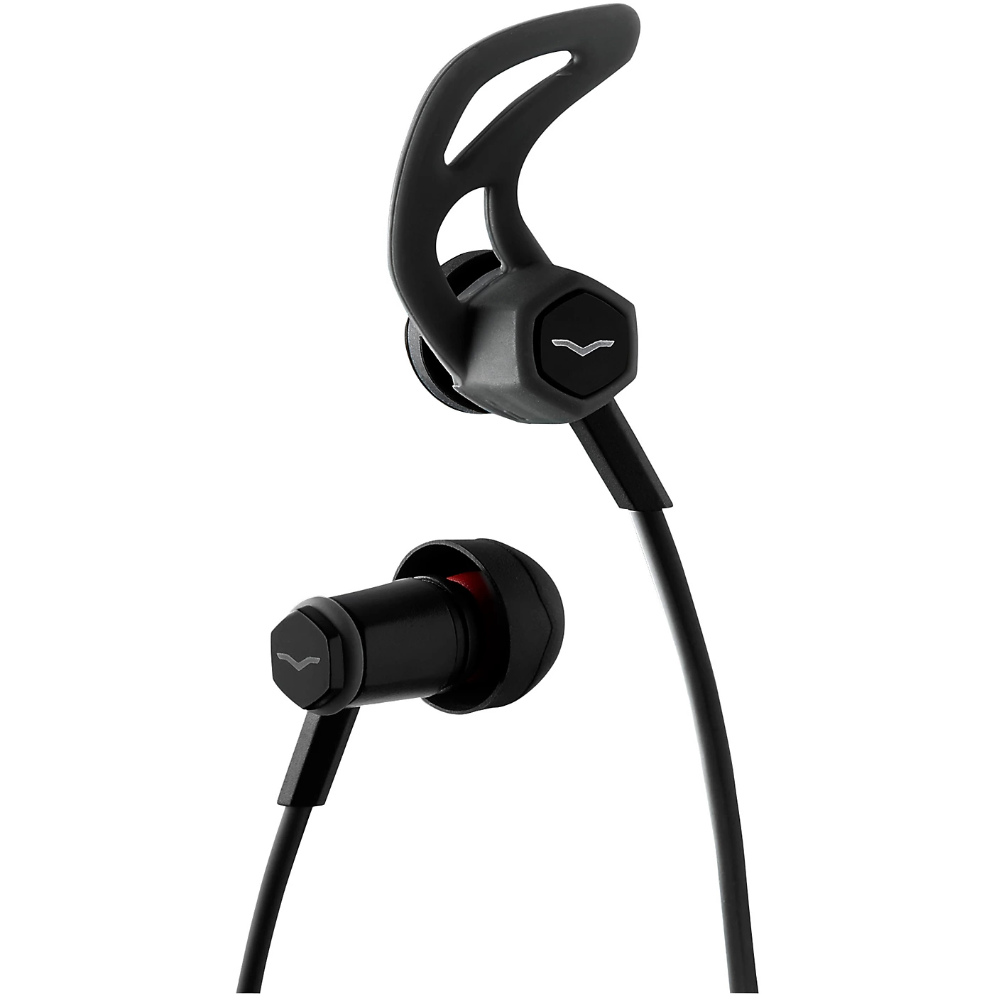 Buy 👏 V-MODA V-MODA Forza In-Ear Headphones Black 🔥