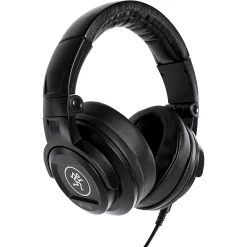 Top 10 ✔️ Mackie Mackie MC-250 Professional Closed-Back Headphones Black 🥰
