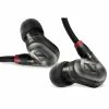 Brand new ???? Sennheiser Sennheiser IE 400 PRO Smoky Black In-Ear Monitoring Headphones Smoke ????