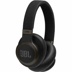 Coupon ???? JBL JBL LIVE 650BTNC Wireless Over-Ear Noise-Cancelling Headphones Black ????