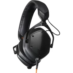 New ❤️ V-MODA V-MODA Crossfade M-100 Master Over-Ear Headphone Matte Black 👏