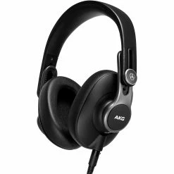 Cheapest 😀 AKG AKG K371 Closed-Back Studio Headphones Black 💯