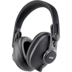 Best Pirce ⭐ AKG AKG K371-BT Over-Ear, Closed-Back Foldable Studio Headphones With Bluetooth 🥰