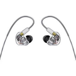 Coupon ???? Mackie Mackie MP-360 In-Ear Monitors With Triple Balanced Armature Clear ✨