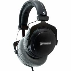 Discount 🔥 Gemini Gemini DJX-1000 Professional Monitoring Headphones ⌛