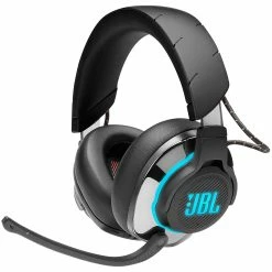 Promo 👍 JBL JBL Quantum 800 Gaming - 2.4 Ghz + BT Wireless Noise Cancelling Over-Ear Headset Black 🤩