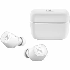 Best Pirce ???? Sennheiser Sennheiser CX 400BT True Wireless Earbuds White ✔️