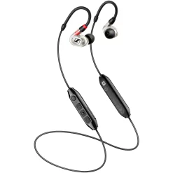 Best reviews of ⌛ Sennheiser Sennheiser IE 100 Pro Wireless In-Ear Monitoring Headphones With Bluetooth Connector Clear ❤️