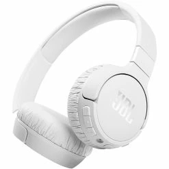 Promo ❤️ JBL JBL Tune 660NC Wireless Over-Ear Noise Cancelling Headphones White 🧨