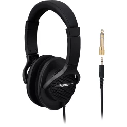 Top 10 👏 Roland Roland RH-A7-BK Monitor Headphones Black 🤩