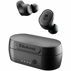 Hot Sale 👏 Skullcandy Skullcandy Sesh EVO True Wireless Earbuds True Black 😀