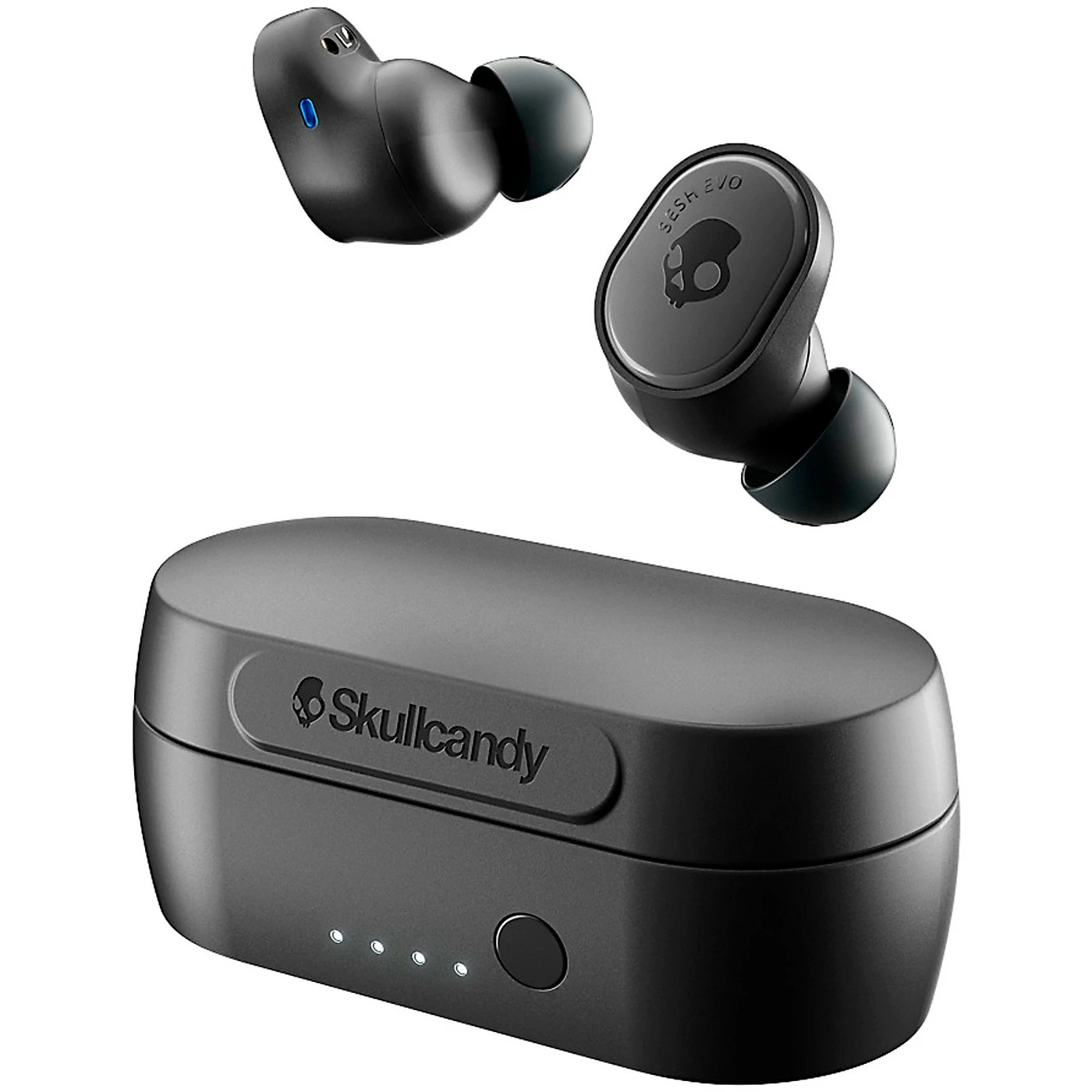 Skullcandy Sesh EVO True Wireless Earbuds True Black Hot Sale ???? Skullcandy Skullcandy Sesh EVO True Wireless Earbuds True Black ???? -JBL shop L90422000001000 00 1400x1400 1
