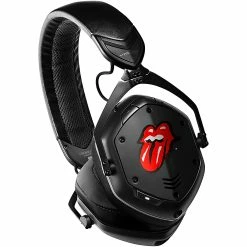 Best Pirce ❤️ V-MODA Rolling Stones X V-MODA Crossfade 2 Wireless Over-Ear Headphone - No Filter 👏