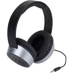 Promo 🔔 Samson Samson SR550 Closed-Back Over Ear Studio Headphones 🌟