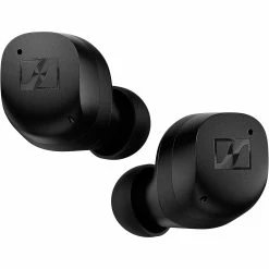 New 🌟 Sennheiser Sennheiser MOMENTUM True Wireless 3 In-Ear Earbuds Black 🤩