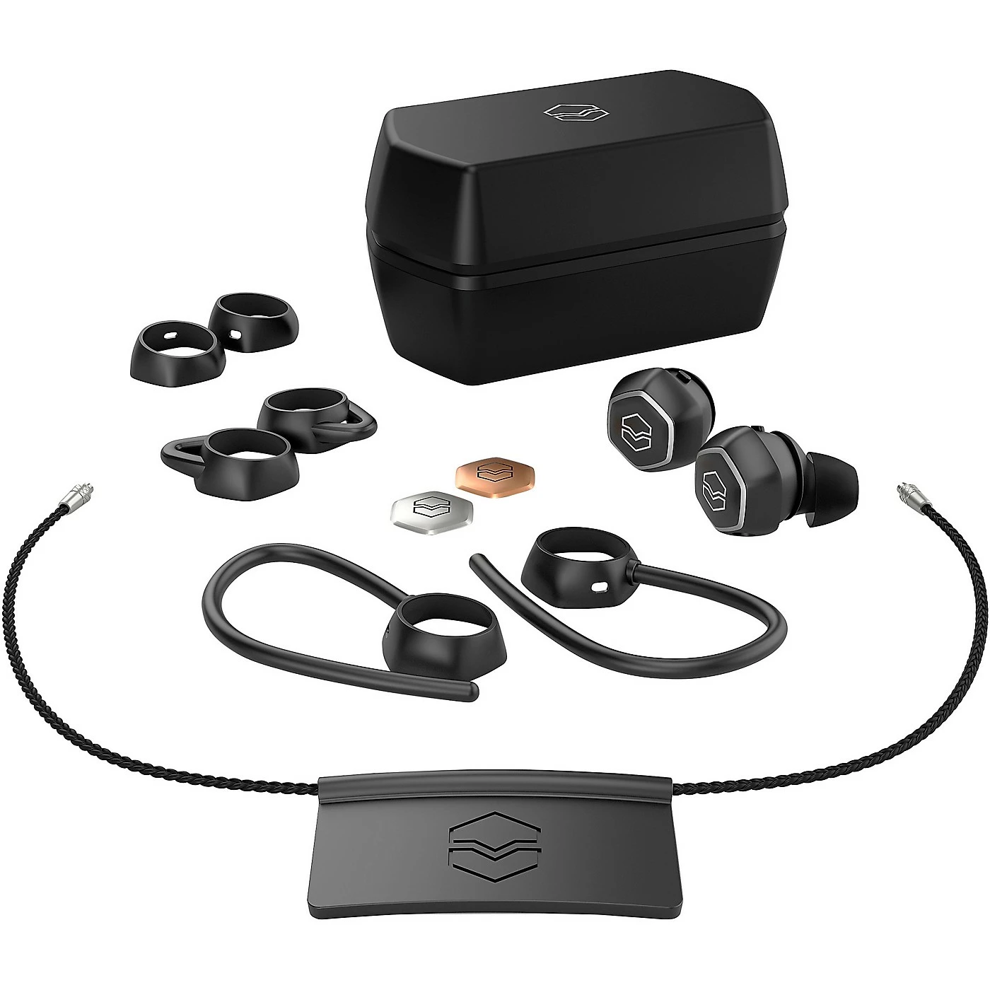 V-MODA Hexamove Pro True Wireless Earbuds Black Cheap ???? V-MODA V-MODA Hexamove Pro True Wireless Earbuds Black ???? -JBL shop L96735000001000 00 1400x1400 1